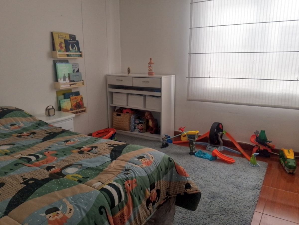 Apartamento en Venta - Bogota, QUINTA PAREDES 4859