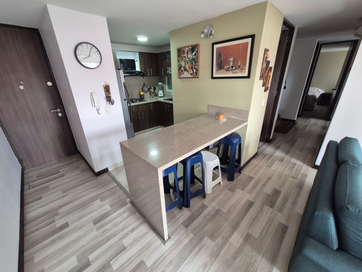 Apartamento en Arriendo - Bogota, NUEVA CASTILLA 6181
