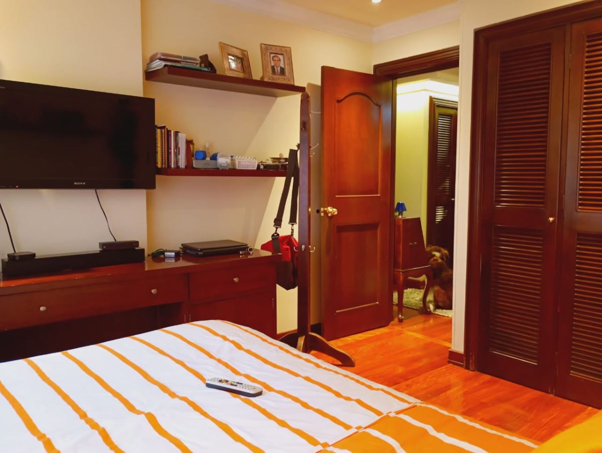 Apartamento en Venta - Bogota, CHICÓ NAVARRA 5221