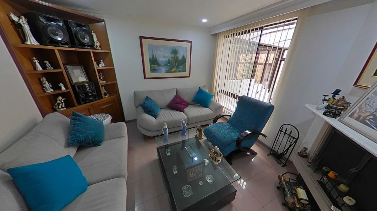 Casa en Venta - Bogota, HAYUELOS 3210
