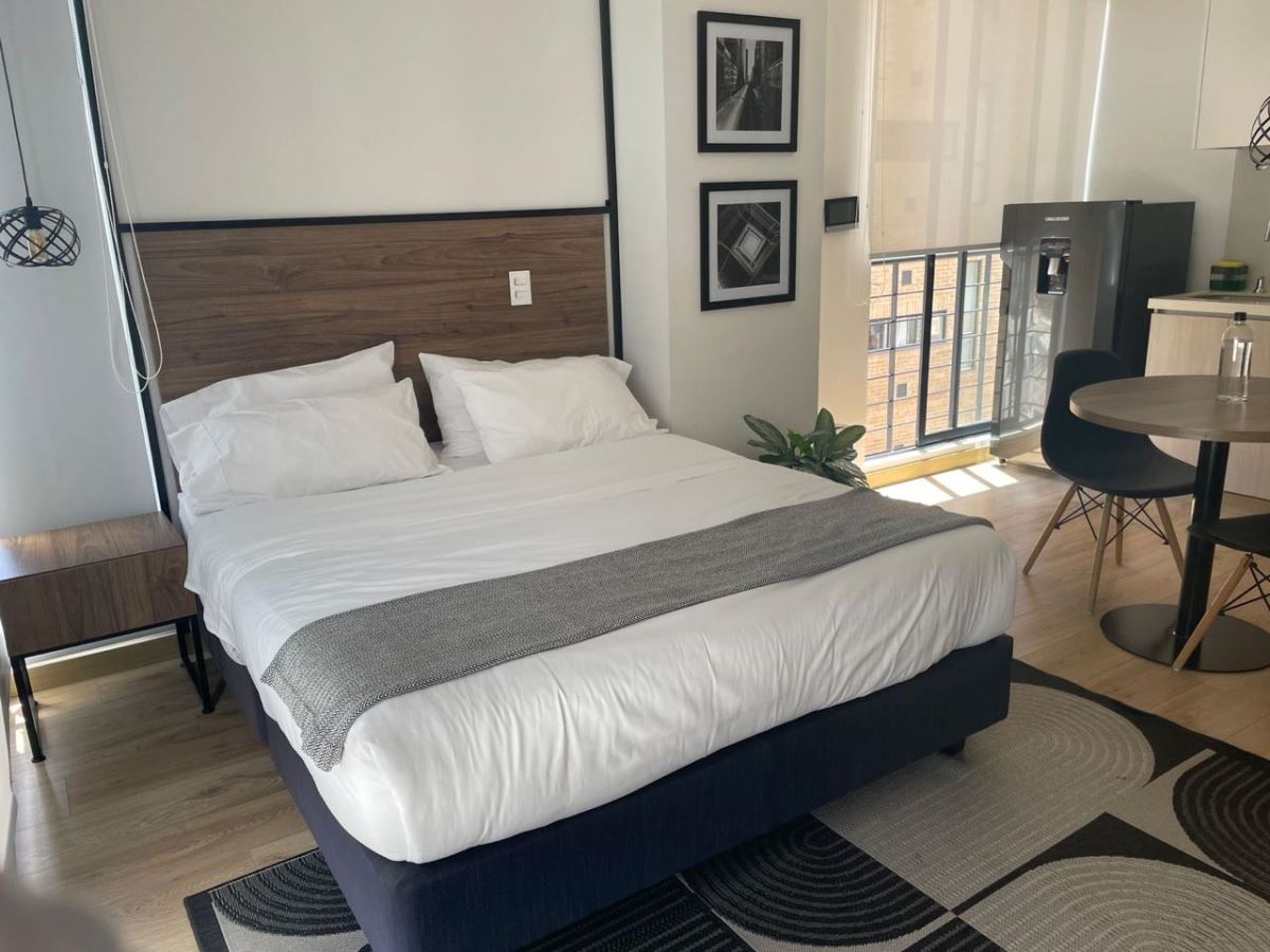 Apartamento en Arriendo - Bogota, RINCÓN DEL CHICÓ 5254