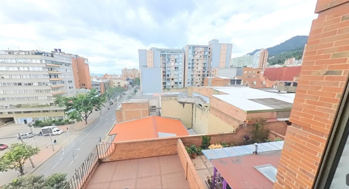 Apartamento en Venta - Bogota, CHAPINERO CENTRAL 3912
