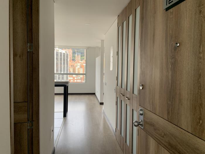 Apartamento en Venta - Bogota, CHAPINERO CENTRAL 2738