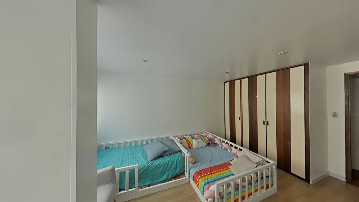 Apartamento en Venta - Bogota, SANTA BARBARA ORIENTAL 4852