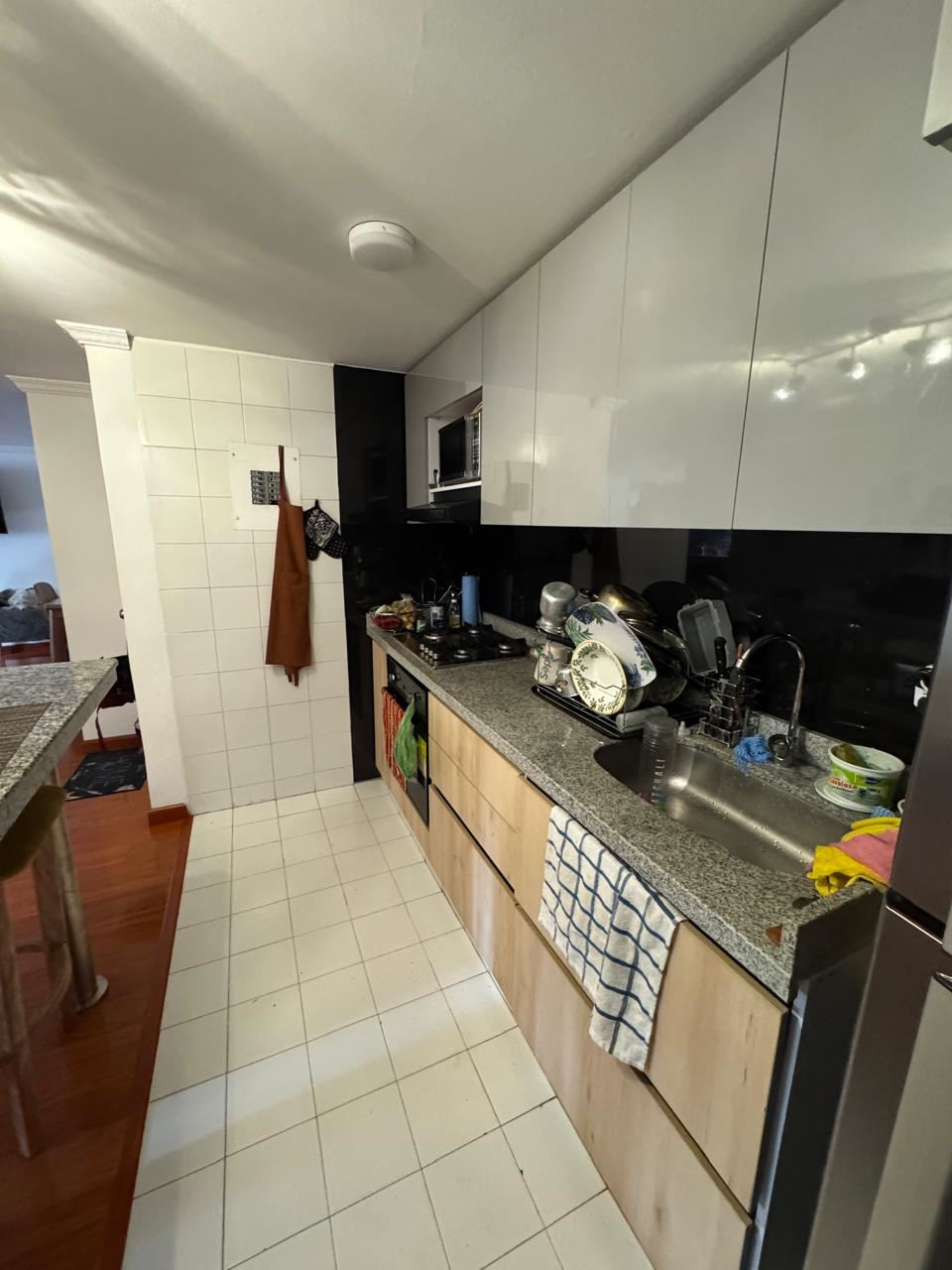 Apartamento en Venta - Bogota, CHAPINERO ALTO 4817