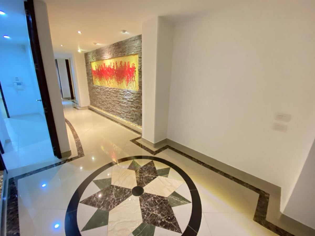 Apartamento en Venta - Bogota, SAN PATRICIO 4372