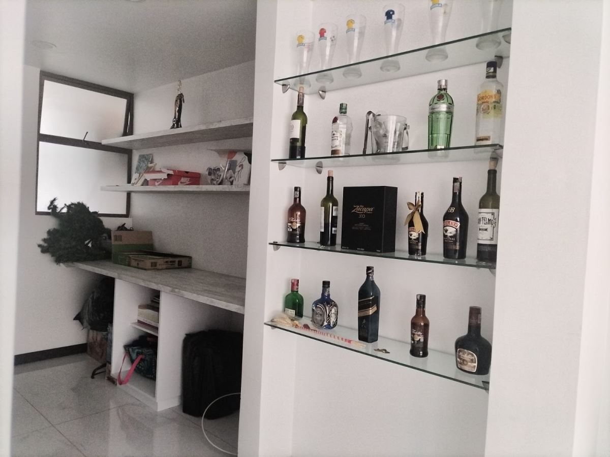 Apartamento en Arriendo - Bogota, LAS NIEVES 4161