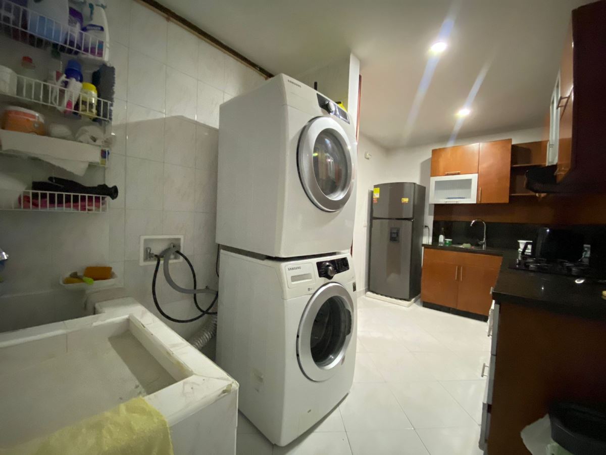 Apartamento en Arriendo - Bogota, SAN PATRICIO 3715