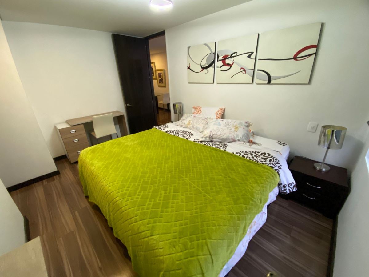 Apartamento en Arriendo - Bogota, SANTA BÁRBARA CENTRAL 5560