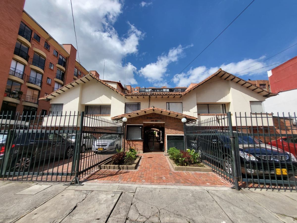 Casa en Venta - Bogota, ANDALUCÍA 4488