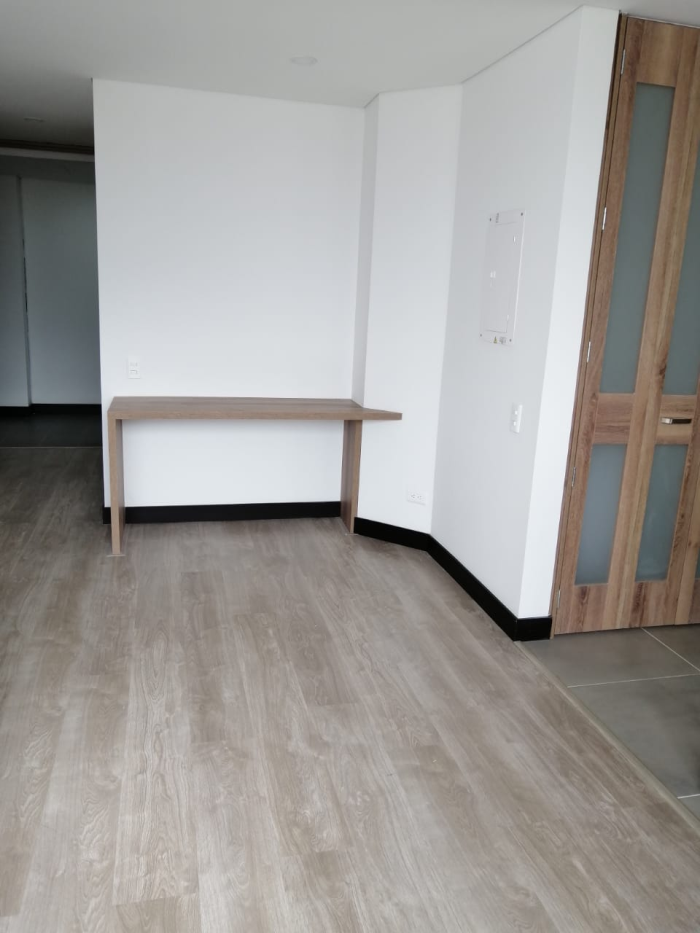 Apartamento en Venta - Bogota, CHAPINERO CENTRAL 2348