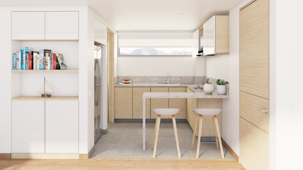 Apartamento en Venta - Tenjo, TENJO 4898