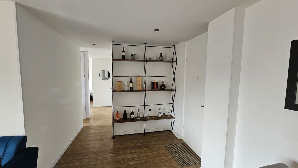 Apartamento en Arriendo - Bogota, SANTA BÁRBARA OCCIDENTAL 5767