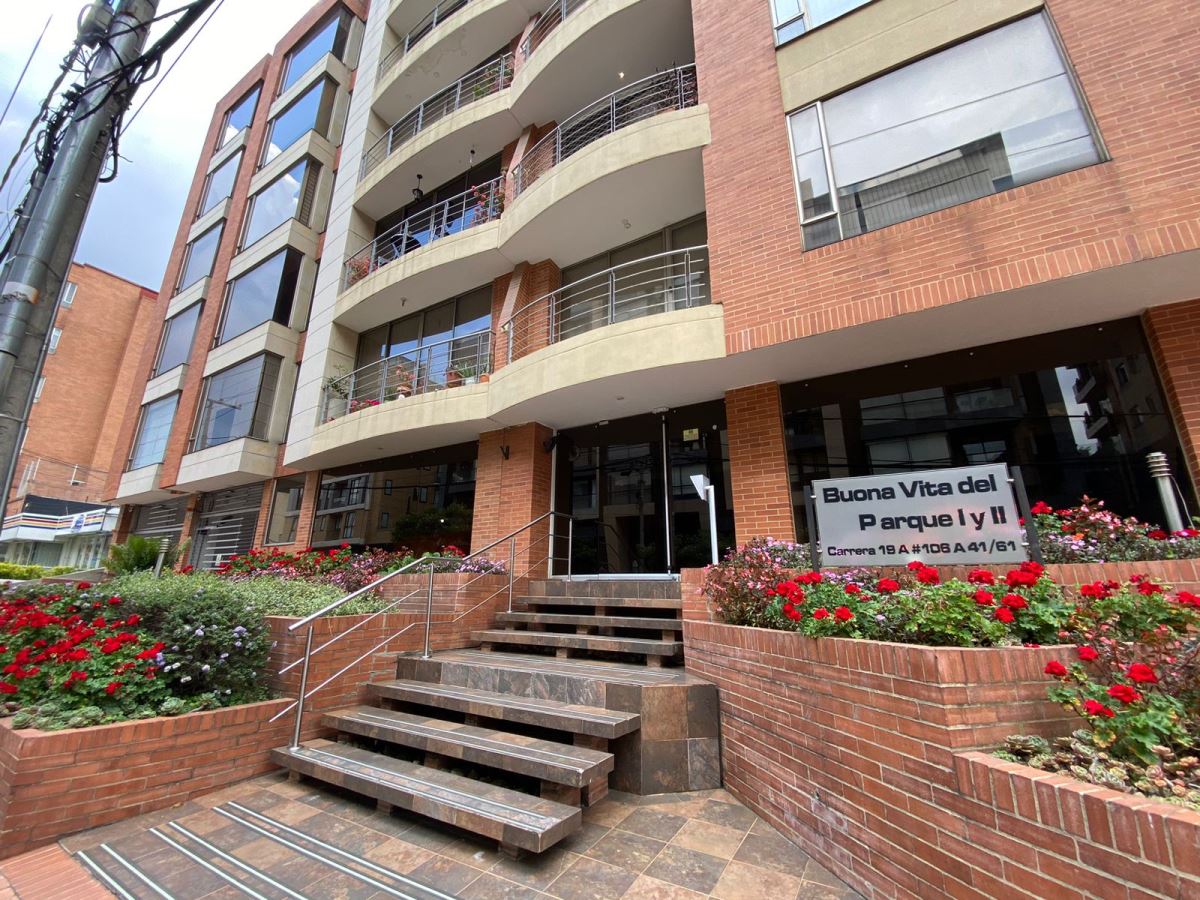Apartamento en Arriendo - Bogota, SAN PATRICIO 3715