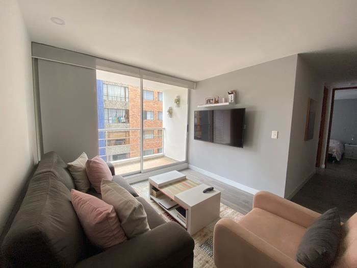 Apartamento en Arriendo - Bogota, BELMIRA 4522