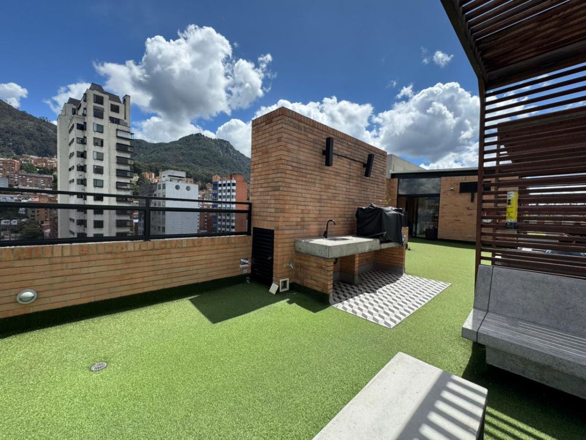 Apartamento en Arriendo - Bogota, CHAPINERO CENTRAL 5131