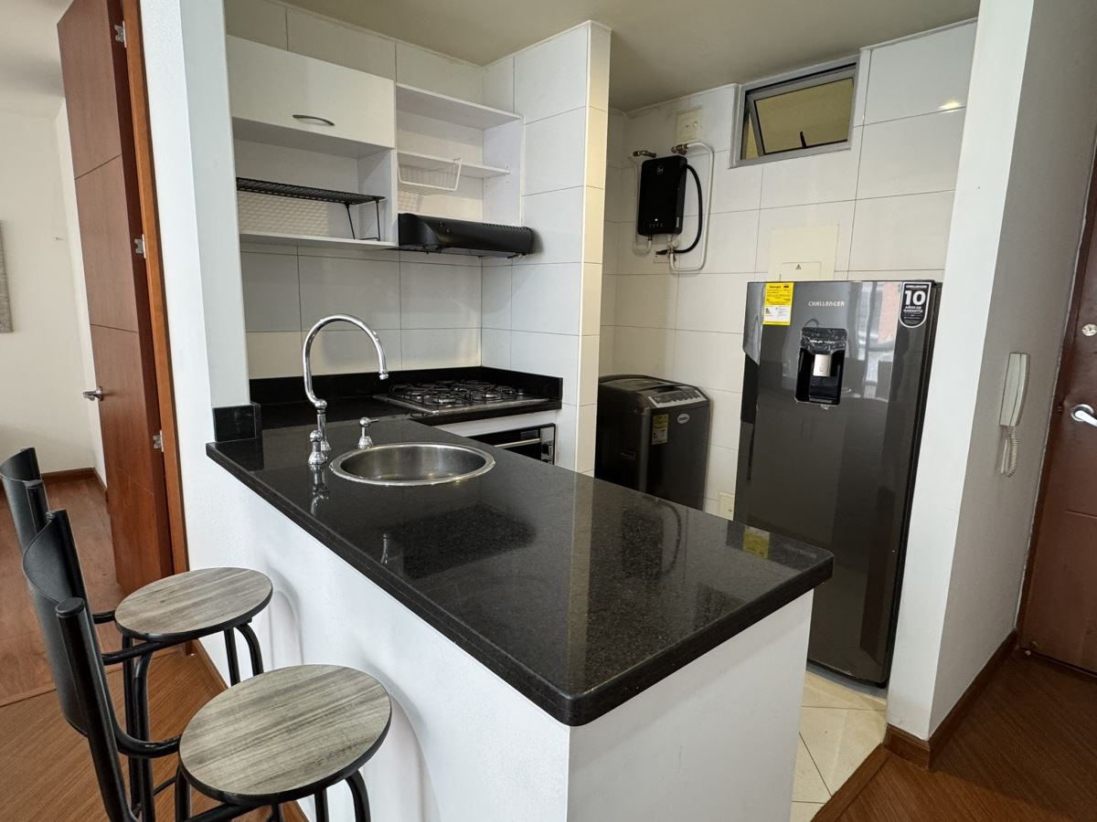 Apartamento en Arriendo - Bogota, SUCRE 4712