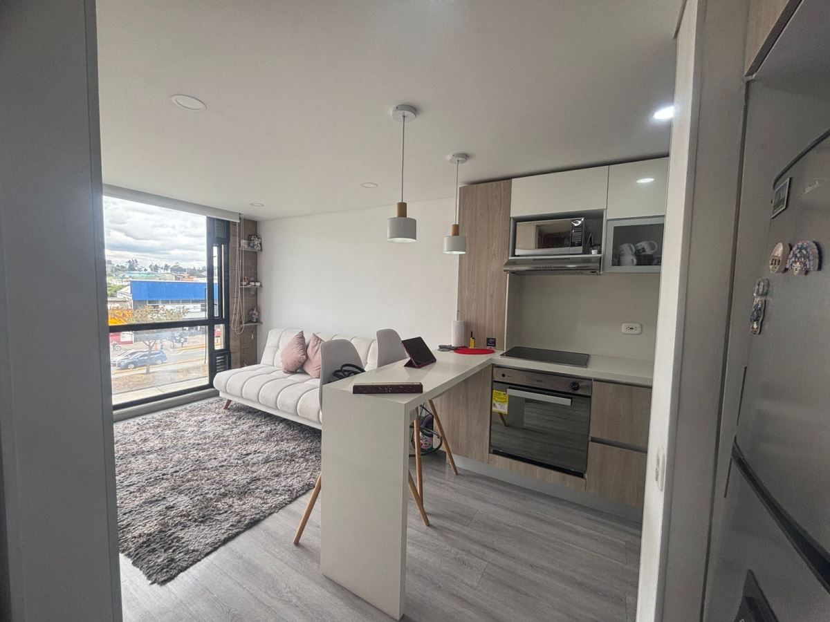 Apartamento en Venta - Bogota, BATÁN 4962