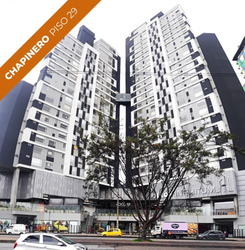 Apartamento en Venta - Bogota, SANTA BÁRBARA CENTRAL 5320