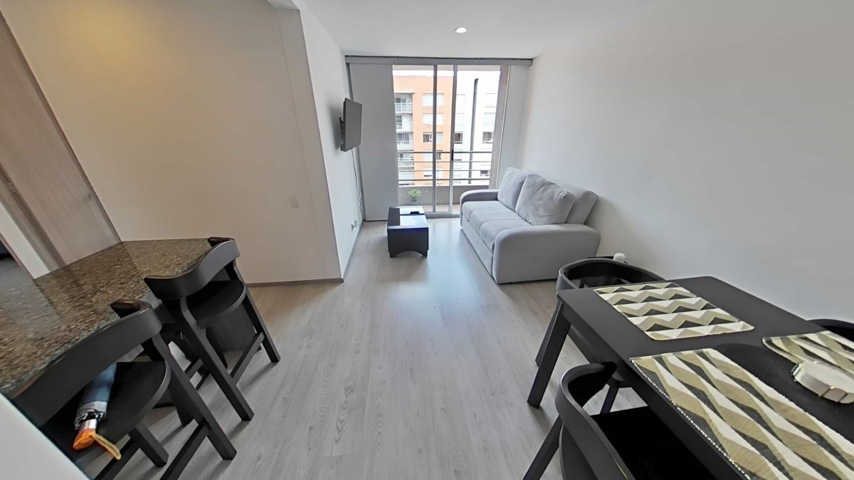Apartamento en Venta - Bogota, VILLA DEL PRADO 4108