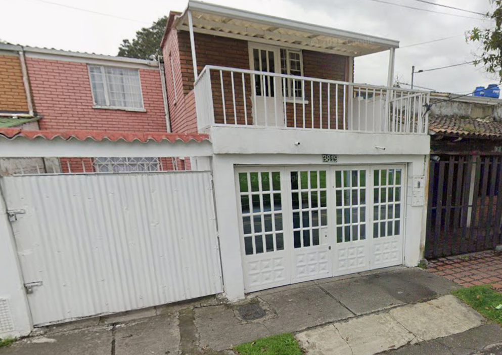 Casa en Arriendo - Bogota, CIUDAD MONTES 6241