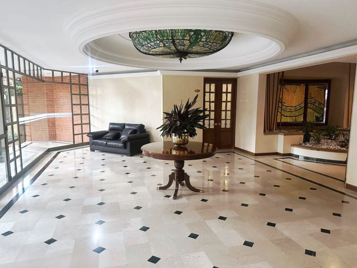Apartamento en Arriendo - Bogota, CHICÓ NORTE III 5786