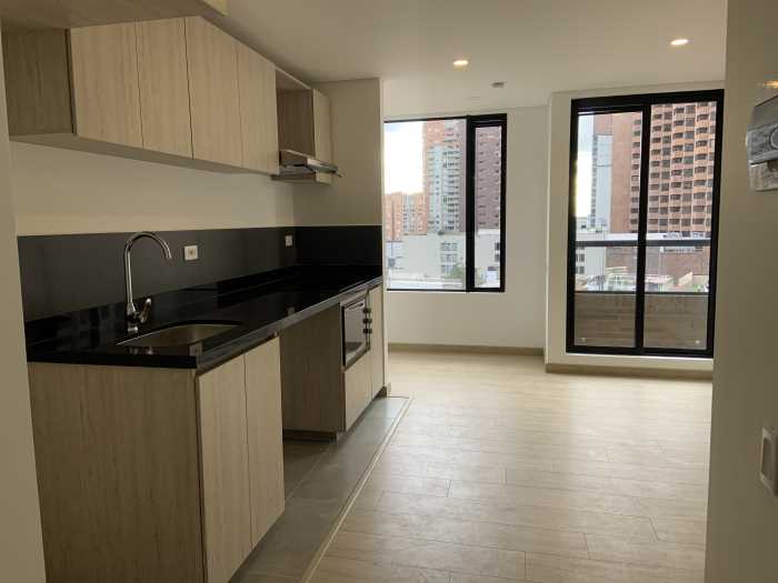 Apartamento en Arriendo - Bogota, LA PERSEVERANCIA 1476
