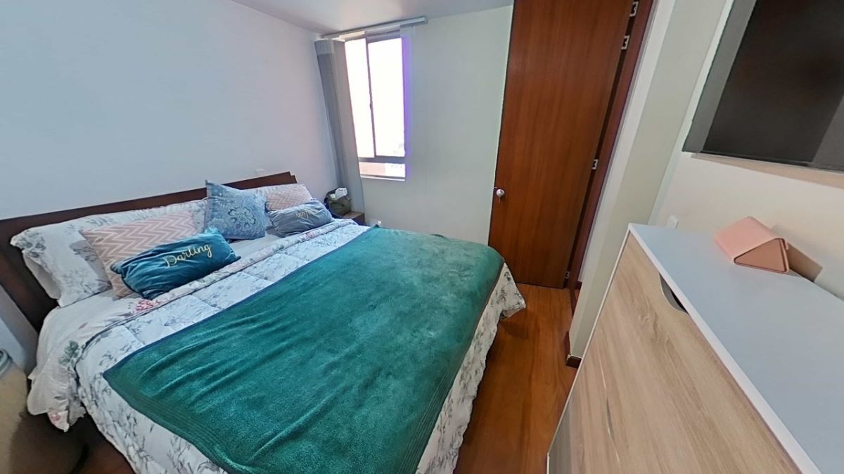 Apartamento en Venta - Bogota, TIBANÁ 5049
