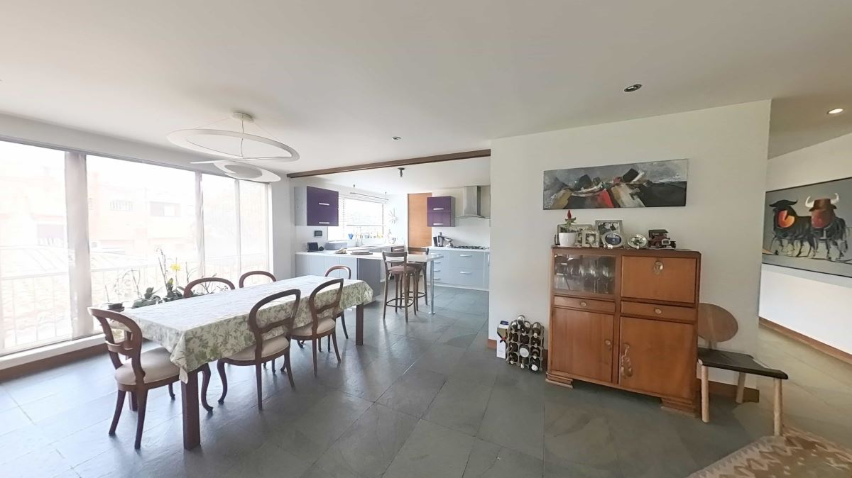 Apartamento en Venta - Bogota, SAN PATRICIO 4372