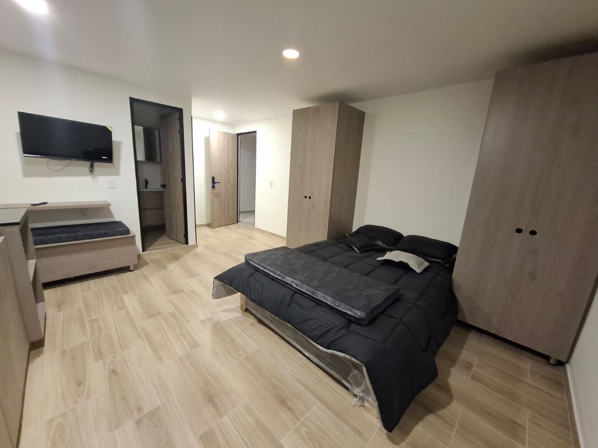 Apartamento en Arriendo - Bogota, CHICO SUR 5847