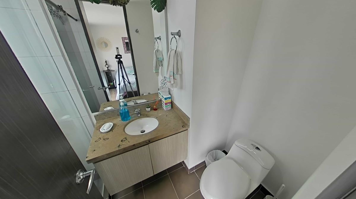 Apartamento en Venta - Bogota, EL LUJÁN 3578