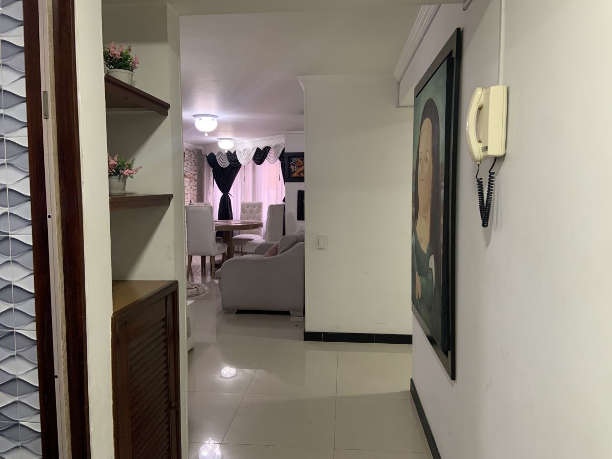Apartamento en Arriendo - Bogota, SAN DIEGO 2973
