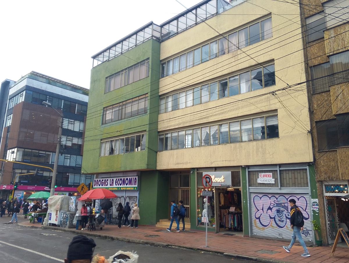 Apartamento en Venta - Bogota, CHAPINERO CENTRAL 4232