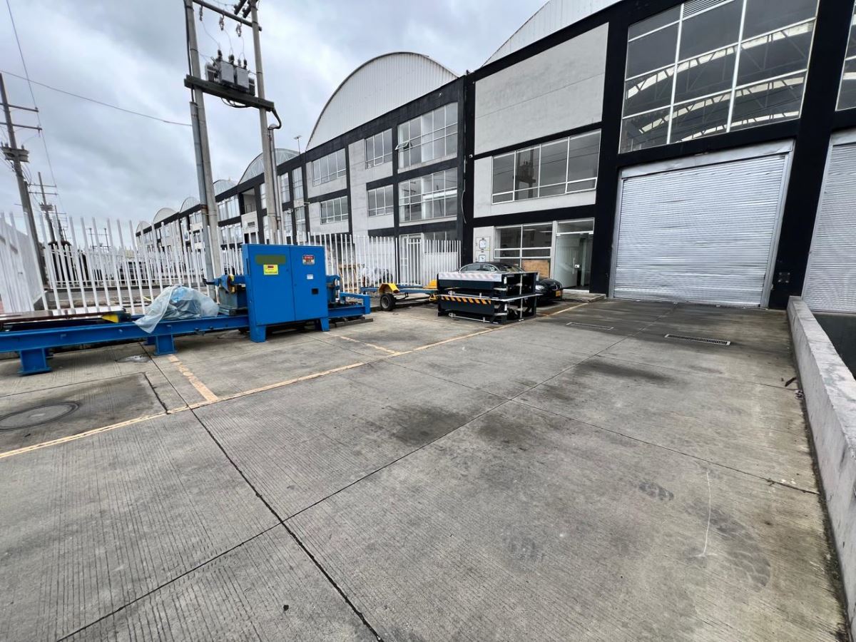 Bodegas Otro en Arriendo - Tocancipa, OTROS 5041