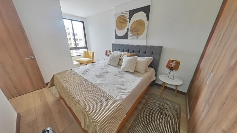 Apartamento en Venta - La Calera, LA CALERA 4300