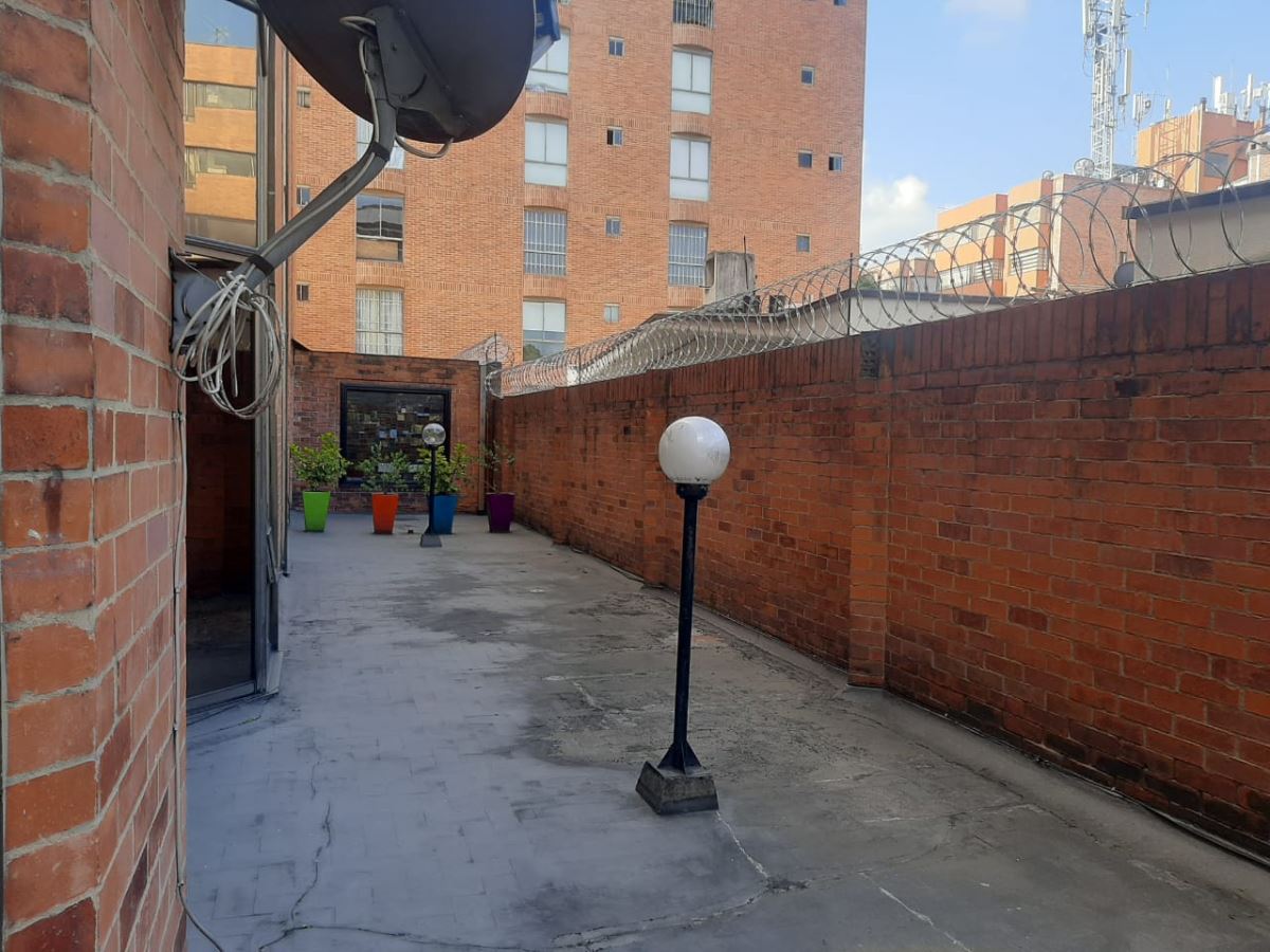 Oficina en Arriendo - Bogota, CHICÓ NORTE 4172