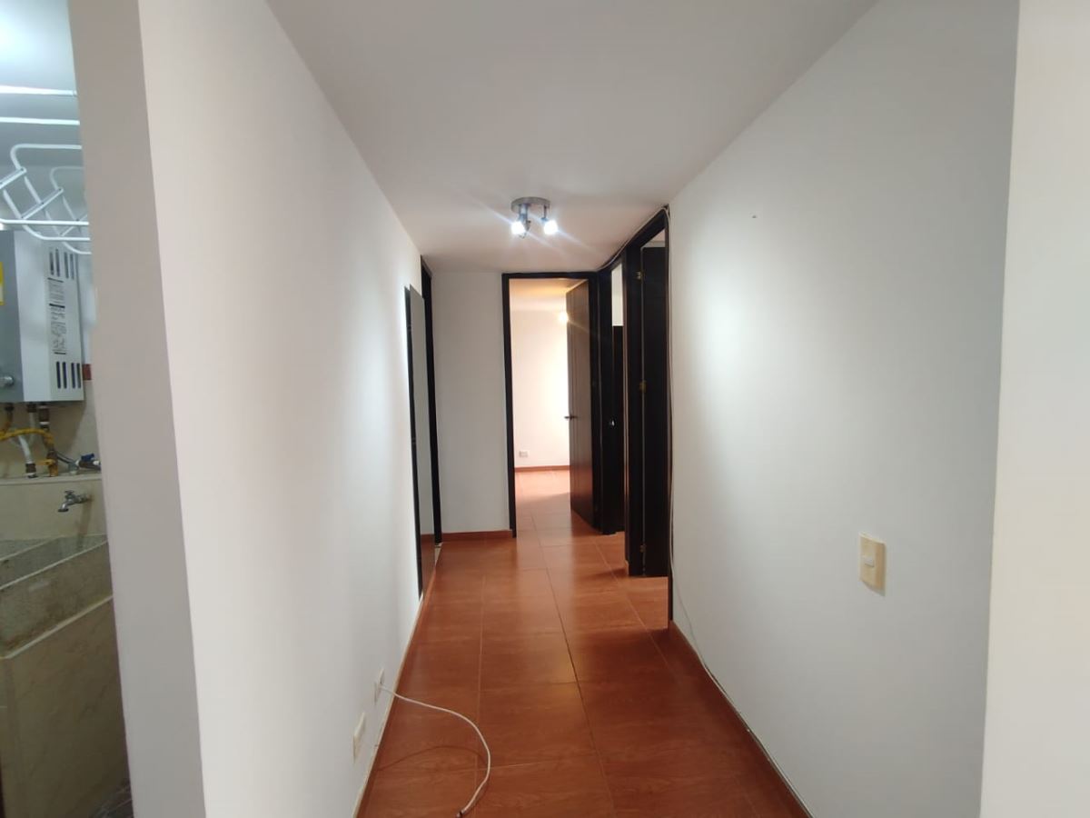 Apartamento en Arriendo - Cajica, La Estación 4862