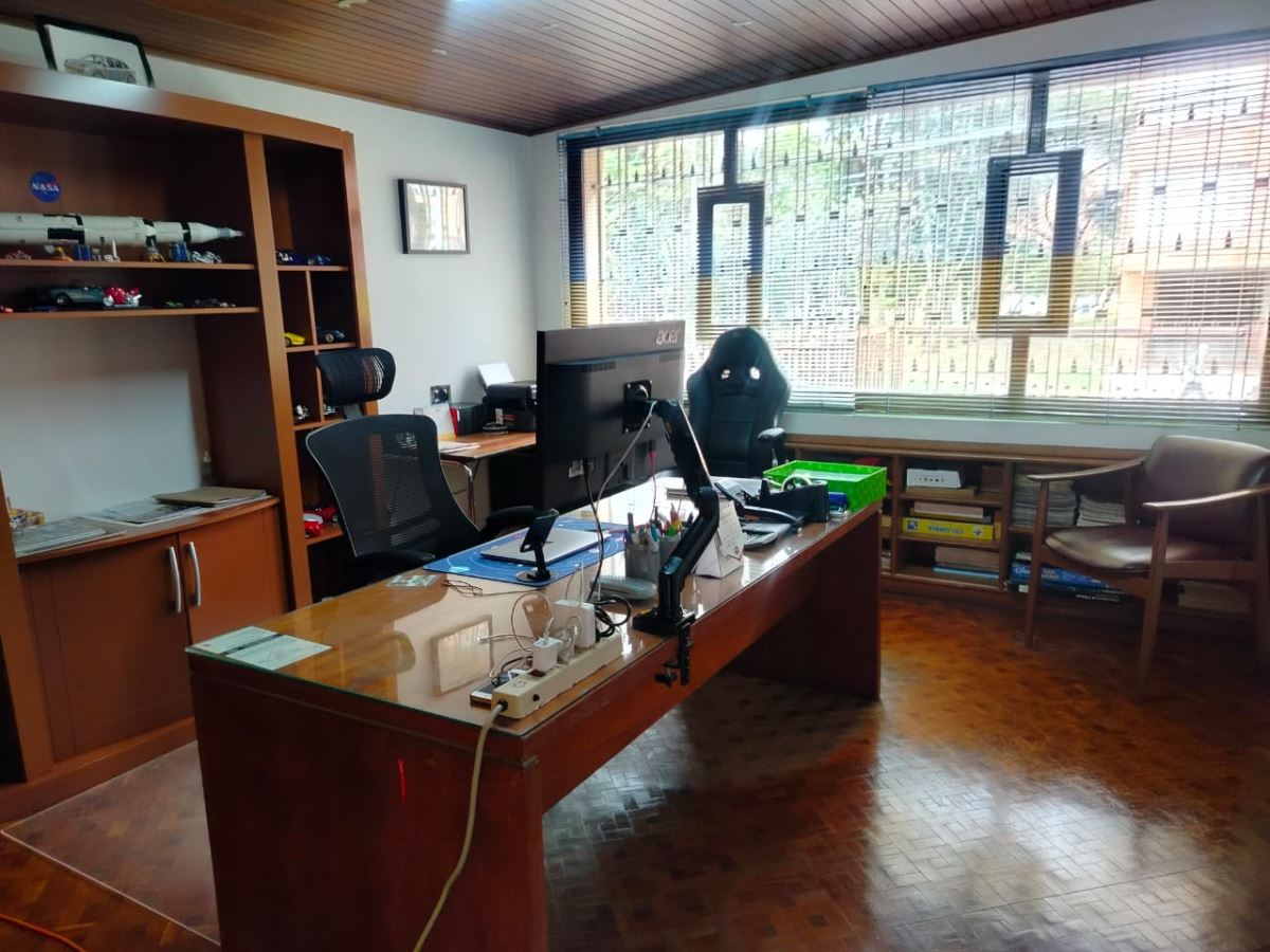 Casa en Venta - Bogota, SANTA BIBIANA 4977