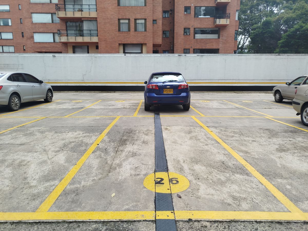 Apartamento en Arriendo - Bogota, COUNTRY CLUB 4548