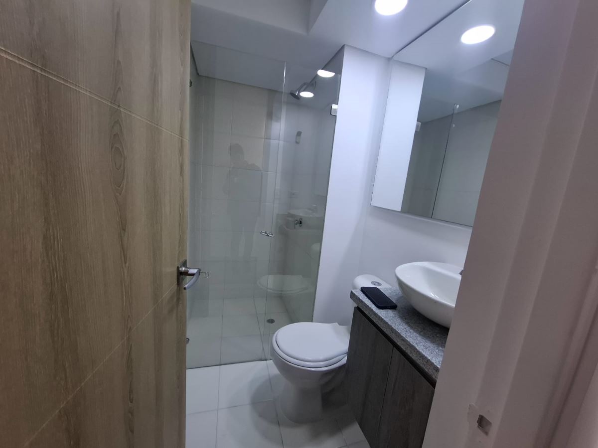 Apartamento en Arriendo - Bogota, RICAURTE 4995