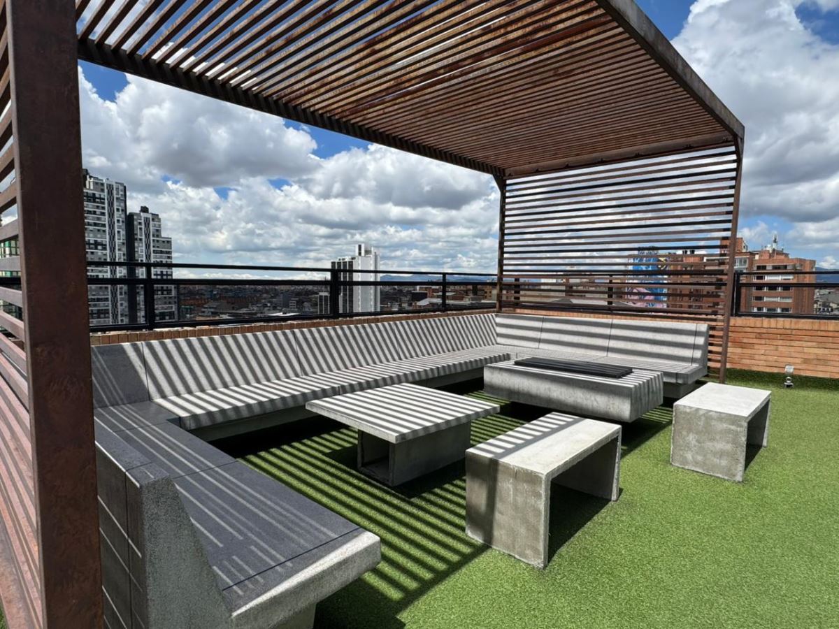 Apartamento en Arriendo - Bogota, CHAPINERO CENTRAL 5131