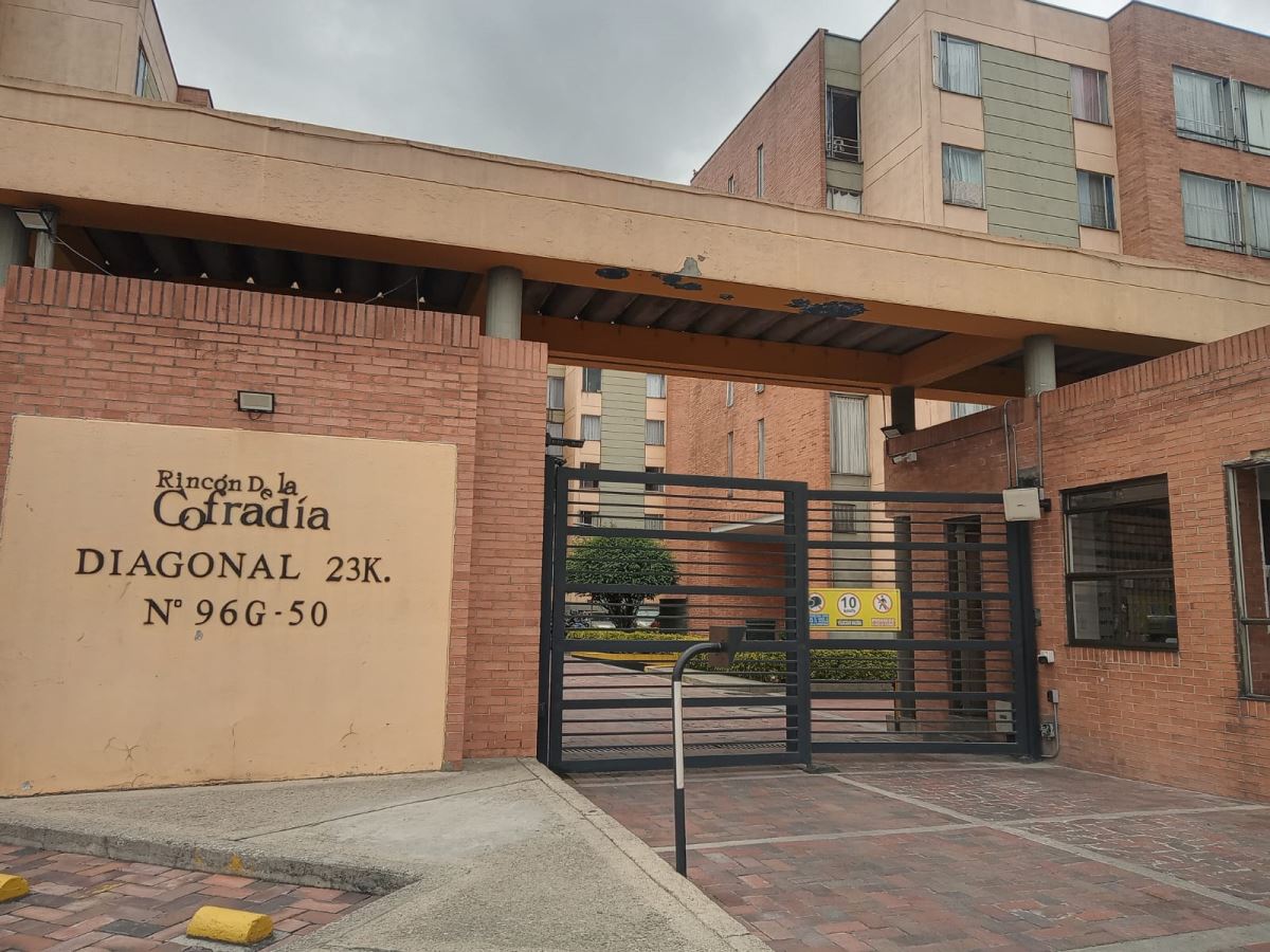 Apartamento en Venta - Bogota, COFRADIA 5994