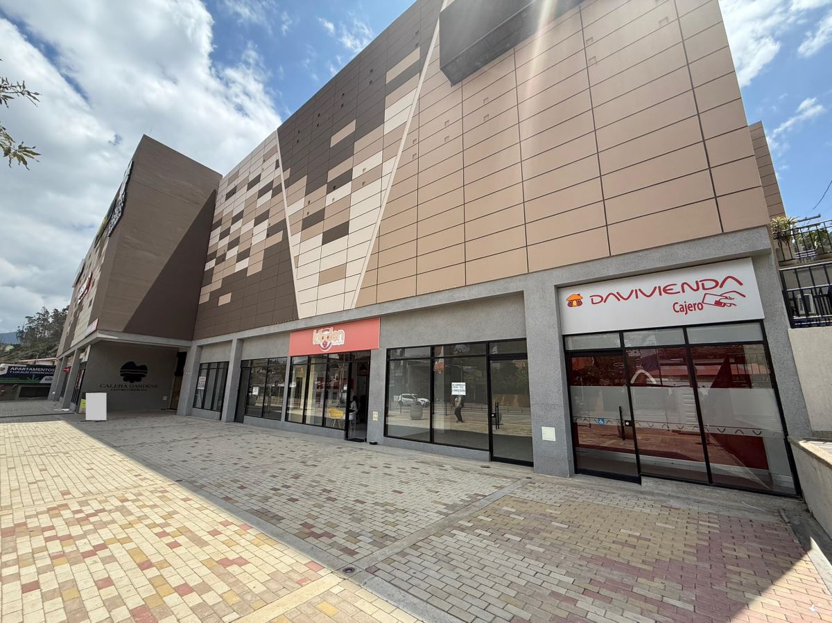 Local en Venta - La Calera, LA CALERA 3891