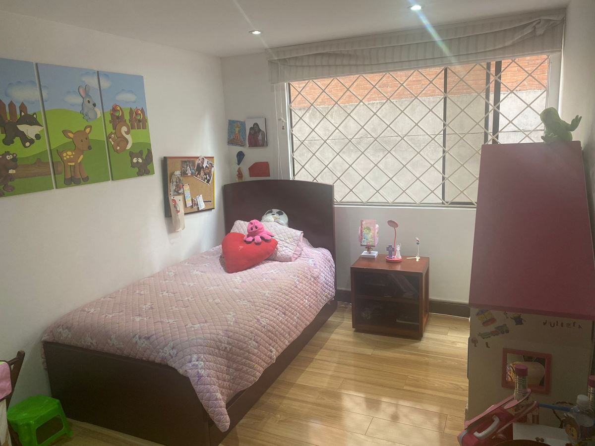 Apartamento en Venta - Bogota, CHICÓ NAVARRA 3507