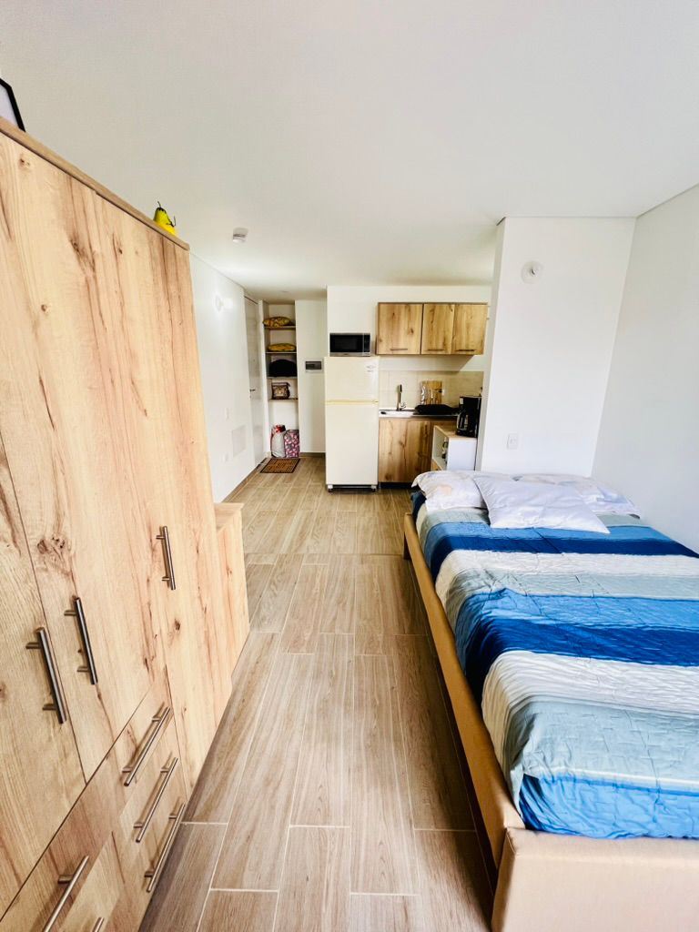 Apartamento en Arriendo - Bogota, LAS NIEVES 5244