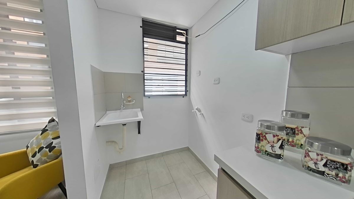Apartamento en Venta - Bogota, TIBABITA 4536