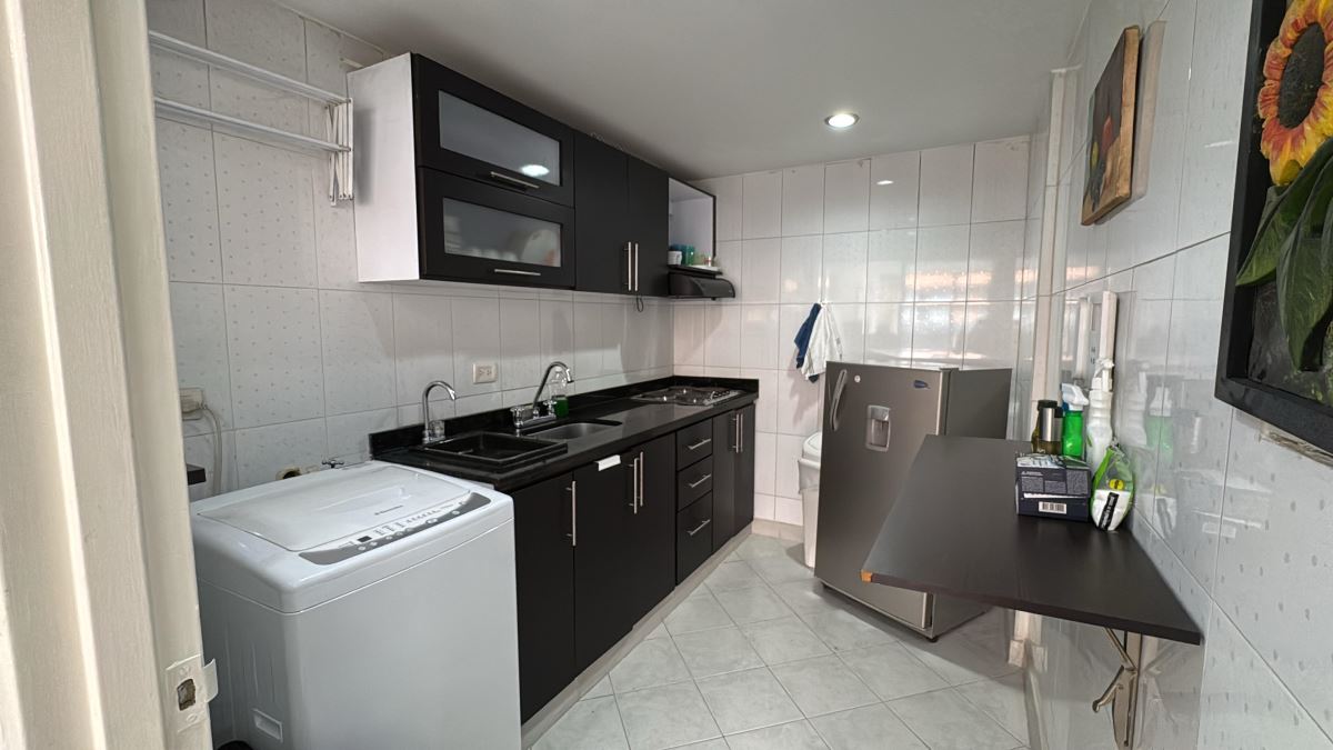 Apartamento en Arriendo - Bogota, MARLY 4572