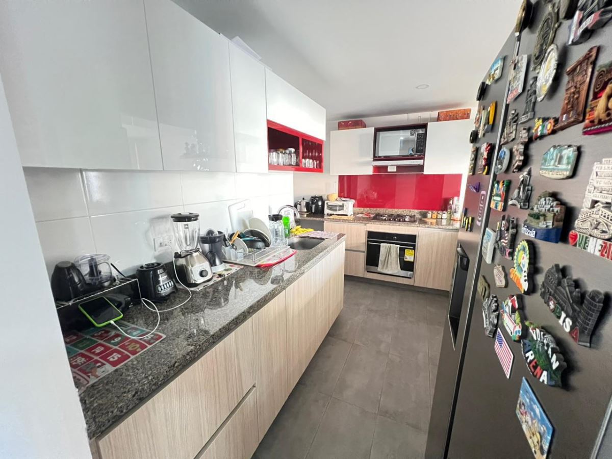 Apartamento en Venta - Bogota, SAN ANTONIO NOROCCIDENTAL 4058