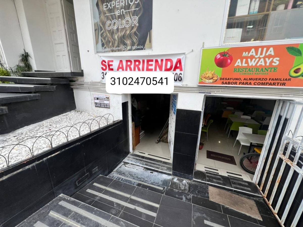 Local en Arriendo - Bogota, ANTIGUO COUNTRY 5279