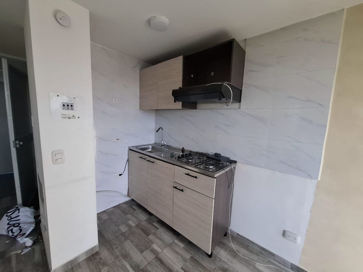 Apartamento en Arriendo - Bogota, RICAURTE 4909